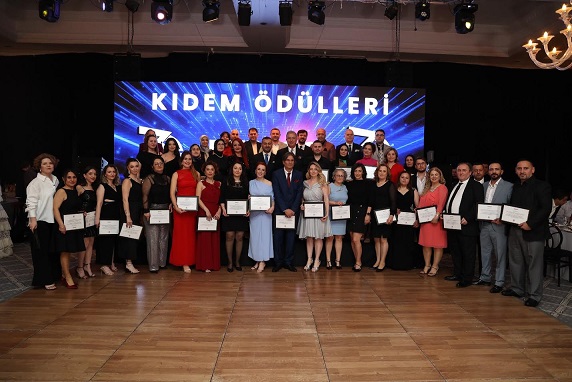 BURTOM YÖN. KUR. BŞK. UZM. DR. EROL KILIÇ:   – “BÜYÜMEYE DEVAM EDECEĞİZ”