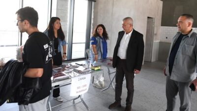 Tarihi koşuya katılacak sporseverler numaralarını aldı