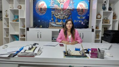 REŞİDE TUĞBA ÇITIR: “TOPLUMUN TEMELİ AİLEDİR, KADININ GÜCÜYLE GELECEĞİ İNŞA EDECEĞİZ”