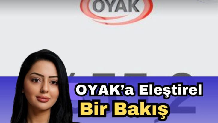 Gazeteci Özge Demir OYAK’a Dikkat Çekti: Nema Oranları ve Yönetim Politikaları Eleştiri Altında
