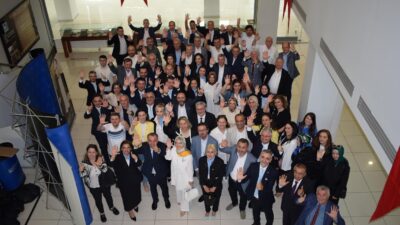BURSA MESLEKTE DAYANIŞMA VE BİRLİK GRUBU ADAY TANITIM TOPLANTISI İLE İDDİASINI ORTAYA KOYDU