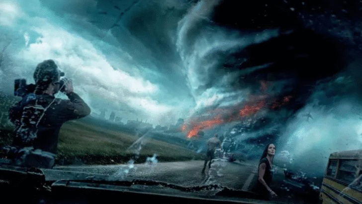 Fırtınanın İçinde (Into The Storm)