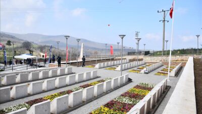 Bursa İnegöl’deki Halhalca Şehitliği: Tarihin Sessiz Tanığı