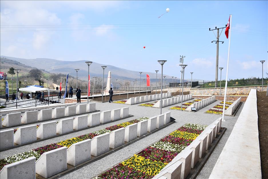 Bursa İnegöl’deki Halhalca Şehitliği: Tarihin Sessiz Tanığı
