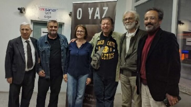“O Yaz” Filminin Galası Bursa’da Gerçekleşti: Topluma Ayna Tutan Bir Aile Draması