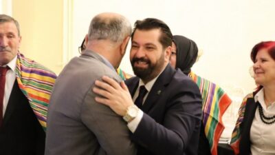 İSMAİL DEMİR’DEN ÇOK ANLAMLI TEŞEKKÜR..!!