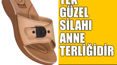 1985’in Anneler Günü: Terlik Tadında Bir Sevgi