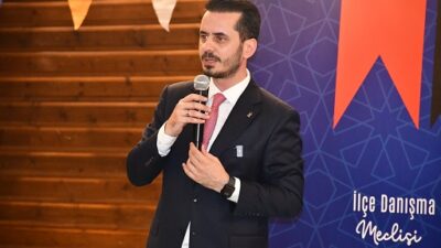 AK Parti Osmangazi İlçe Danışma Meclisi Toplantısı Yoğun Katılımla Gerçekleştirildi