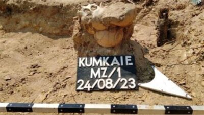 Çanakkale Savaşları’nın 110 yıllık izleri