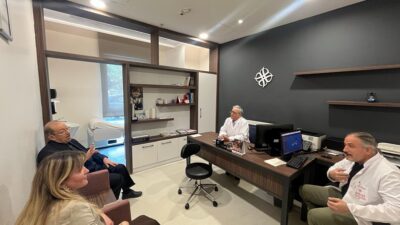 HAYAT HASTANESİ BİLİMSEL TOPLANTILARA DEVAM EDECEK
