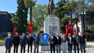 DEVA Partisi Bursa İl Başkanı Tayfun Öztürk’ten 19 Mayıs Mesajı: “19 Mayıs, Bağımsızlık Ruhunun, Gençliğin ve Umudun Adıdır”