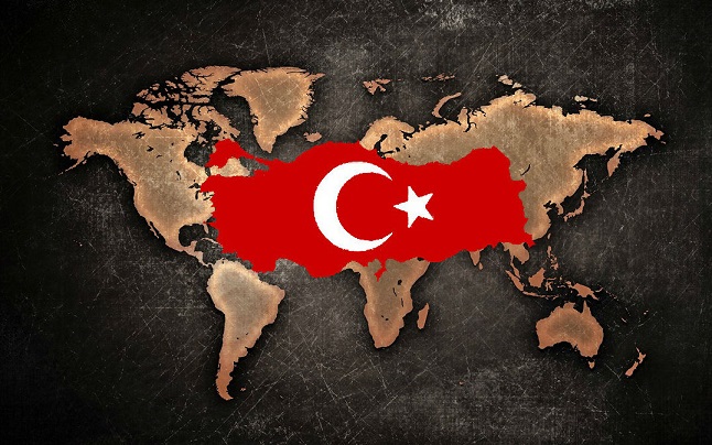 Ercüment Tula’nın siyasi duruşunu yansıtan sözleri Türk Dünyası benim kara sevdamdır…