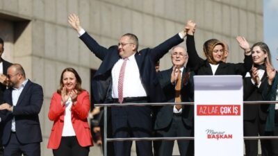 Keçiören Belediye Başkanı Mesut Özarslan’dan vatandaşa büyük hizmet!