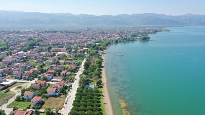 Anahtar Parti Bursa Teşkilatı İznik’te Sahaya İndi: İl Başkanı Fikret Aslan’dan Stratejik Vurgular