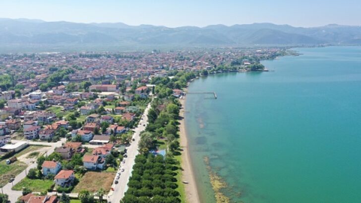 Anahtar Parti Bursa Teşkilatı İznik’te Sahaya İndi: İl Başkanı Fikret Aslan’dan Stratejik Vurgular