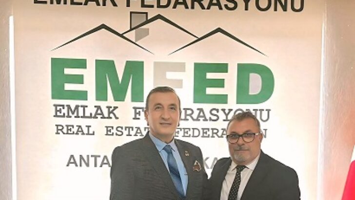 SADRI BAYAT: ALANYA’DAN AVRUPA’YA UZANAN VİZYONER BİR LİDER