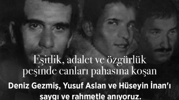 CHP İnegöl İlçe Başkanlığı: “6 Mayıs, Özgürlük ve Adalet İçin Yeniden Söz Verme Günüdür”