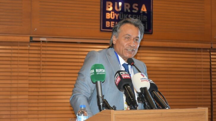 Bursa Kent Konseyi Başkanı Prof. Dr. Ertuğrul Aksoy: “Katılımcı ve Sürdürülebilir Bir Bursa İçin Çalışıyoruz”