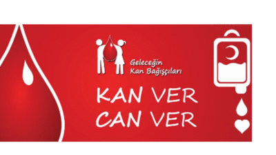Minik Yürekten Büyük Duyarlılık: Çağla Ülker’den Rekor Katılımlı Kan Bağışı Kampanyası