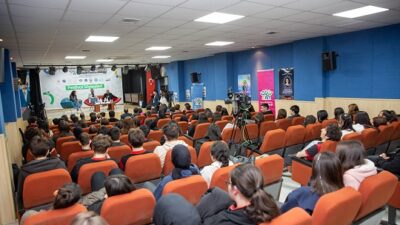 Festival Söyleşileri’nin son konuğu Erke Tümer ve Erdal Hoş oldu