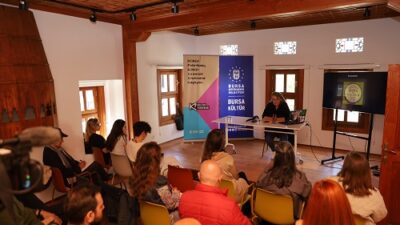 Kültür Fabrikası’nda sanat tarihine yolculuk