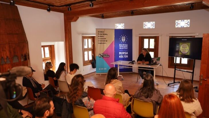 Kültür Fabrikası’nda sanat tarihine yolculuk