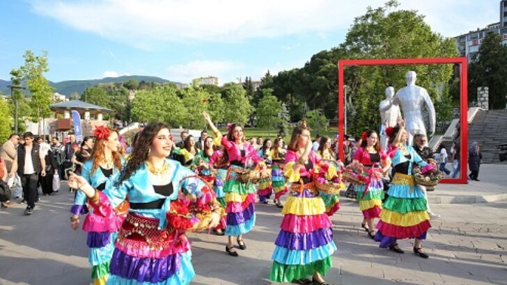 Bursa Büyükşehir’den ‘Hıdırellez Şenliği’