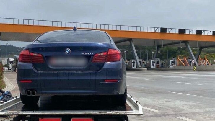 BURSA İL JANDARMA KOMUTANLIĞI’NDAN TRAFİKTE USULSÜZ ÇAKAR KULLANIMINA GEÇİT YOK