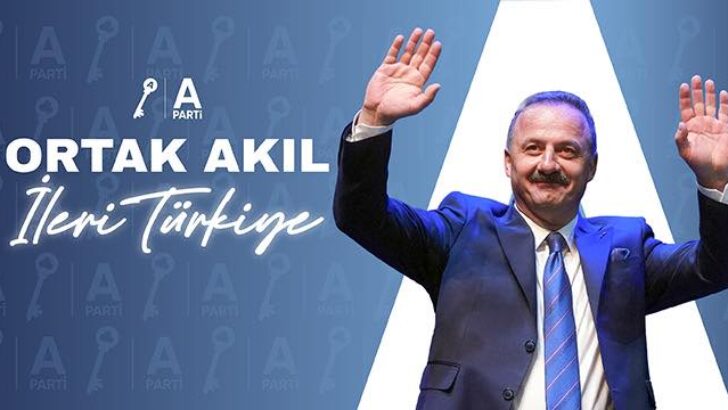 MİLLETİMİZ RAHAT OLSUN,ARTIK “ANAHTAR PARTİ” VAR..!!