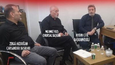 ÇATSANDER’den Sert Tepki: “Altyapı Bedelini Ödedik, Tapularımızı İstiyoruz!”