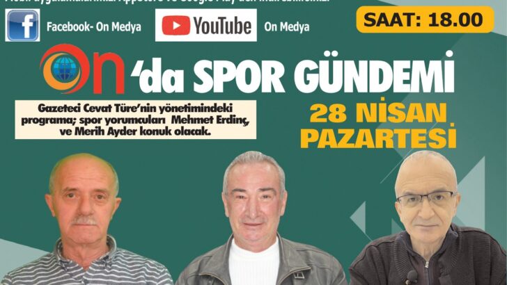 Mehmet Erdinç; “Türk futboluna zarar veriyor!”