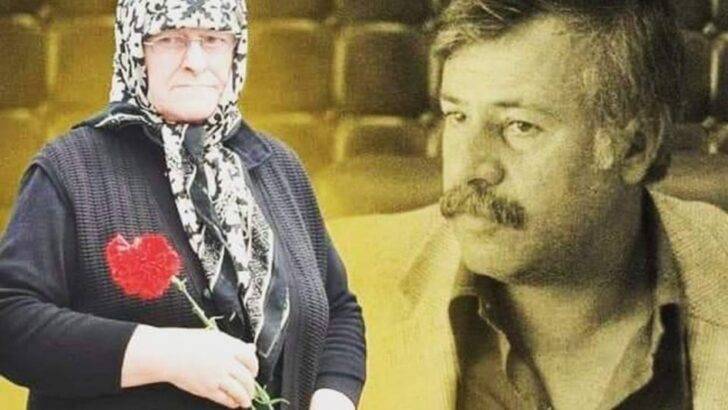 Güler Buğday yazdı; TERZİ FİKRİ GİBİ DEVRİMCİLER VE HALK KAHRAMANI OLAN YOLDAŞLARIMIZ ÖLÜMSÜZDÜR.
