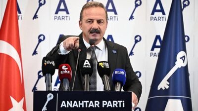Anahtar Parti’den PKK ile girilen sürece ‘referandum’ çıkışı!