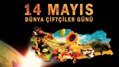 Güler Buğday yazdı; 14 MAYIS ÇİFTÇİLER GÜNÜ ANCAK ÇİFTÇİMİZ VE ÜRETENLER KAN AĞLIYOR.  EN ZOR KOŞULLARDA ÜRETEN VE TOPRAĞINA SAHİP ÇIKAN ÇİFTÇİLERİMİZE MİNNET VE TEŞEKKÜRLER.
