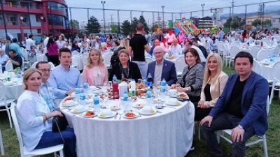 Güler Buğday yazdı; YERİ DOLMAYAN DOSTLARI HERGÜN DAHA ÇOK ÖZLÜYORUZ.