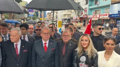 Zafer Partisi’nden İznik’te Ekümeniklik Protestosu: “Egemenliğimize Gölge Düşüremezsiniz!”