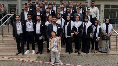 İsmail Demir’den Teşekkür Mesajı: “Kazanan Daima Birlik ve Beraberlik Olsun”
