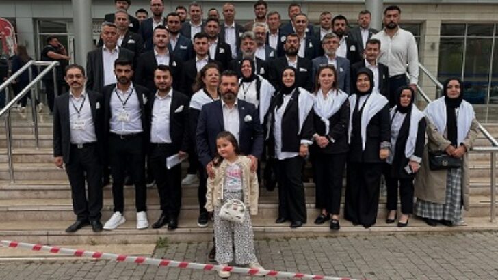 İsmail Demir’den Teşekkür Mesajı: “Kazanan Daima Birlik ve Beraberlik Olsun”
