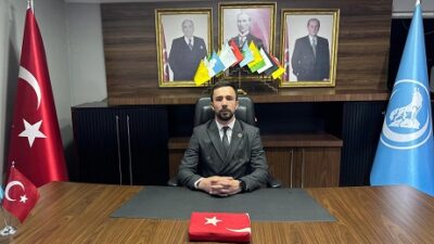 Mutlu Özpiro, Osmangazi Ülkü Ocakları Başkanlığına Atandı: Yeni Dönemde Hedefler Belirlendi