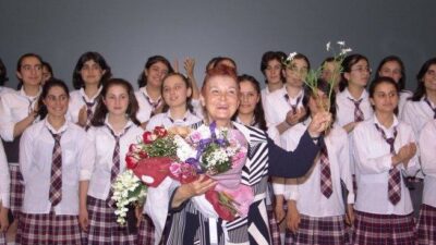 Güler Buğday yazdı; ÇAĞDAŞ YAŞAMA VE İNSANLIĞA TEMEL TAŞI OLAN SAYIN TÜRKAN SAYLAN’I YOK ETMEK İSTESELERDE BAŞARAMADILAR