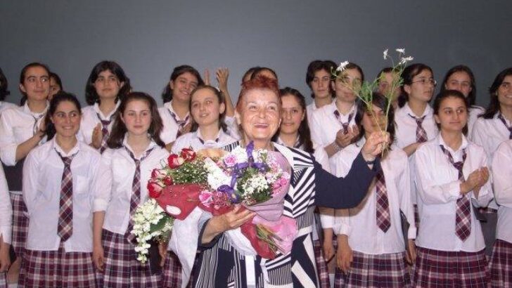 Güler Buğday yazdı; ÇAĞDAŞ YAŞAMA VE İNSANLIĞA TEMEL TAŞI OLAN SAYIN TÜRKAN SAYLAN’I YOK ETMEK İSTESELERDE BAŞARAMADILAR