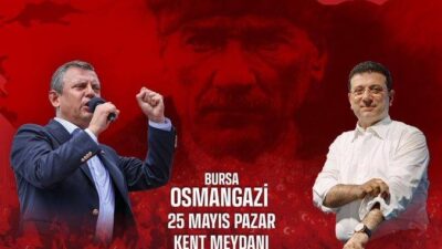 Güler Buğday yazdı; BURSA TARİHİNE VE MİLLET İRADESİNE SAHİP ÇIKACAK