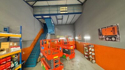 GROWA FORKLİFT, Forklift Sektöründe Uçtan Uca Çözümleriyle Dikkat Çekiyor