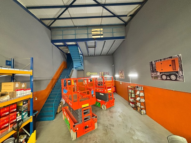 GROWA FORKLİFT, Forklift Sektöründe Uçtan Uca Çözümleriyle Dikkat Çekiyor