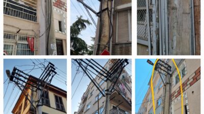 Setbaşı/Kurtoğlu Mahallelerinde Elektrik Altyapısı Sorunları: Vatandaşlar UEDAŞ’tan Acil Çözüm Bekliyor