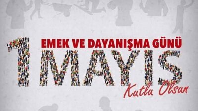 EMADDER Bursa, 1 Mayıs’ta Kademeli Emeklilik İçin Meydanlardaydı