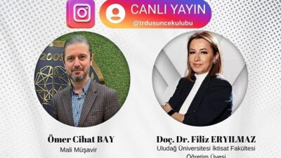 TR Düşünce Kulübü’nden Finansal Okuryazarlık Semineri: Gençler Bilinçleniyor