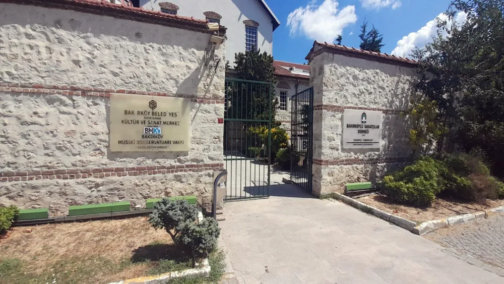 Bakırköy Musiki Konservatuarı Vakfı’nda Usulsüzlük Skandalı! Savcılık Soruşturma Başlattı