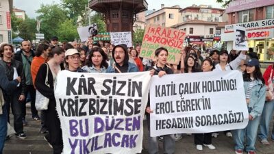 TİP Bursa İl Örgütü Yeni Yönetimini Açıkladı: “Mücadeleyi Büyütüyoruz”