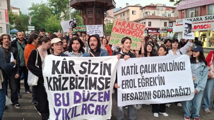 TİP Bursa İl Örgütü Yeni Yönetimini Açıkladı: “Mücadeleyi Büyütüyoruz”